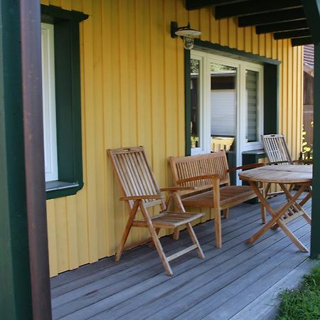 Haus Der Berge Villa Braunlage Exterior foto
