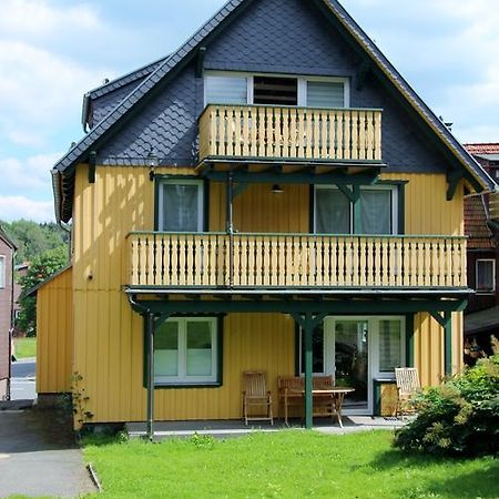 Haus Der Berge Villa Braunlage Exterior foto