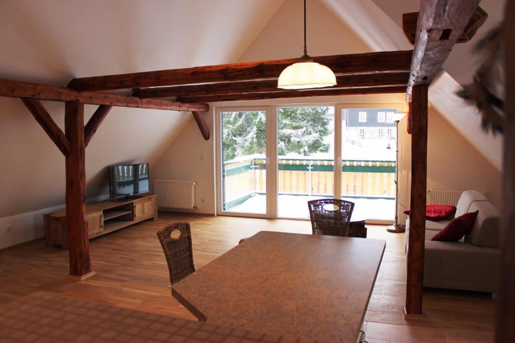 Haus Der Berge Villa Braunlage Cameră foto