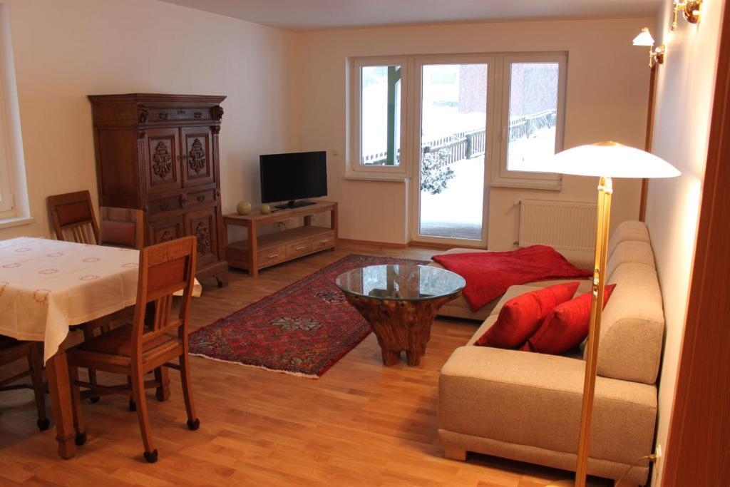 Haus Der Berge Villa Braunlage Cameră foto