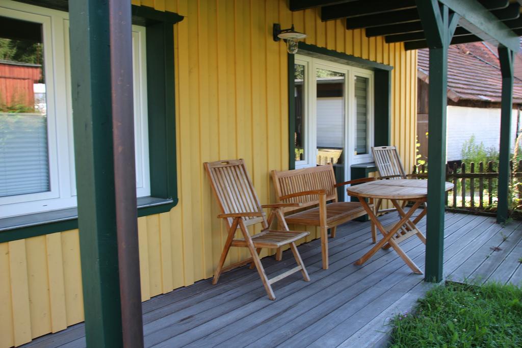 Haus Der Berge Villa Braunlage Exterior foto