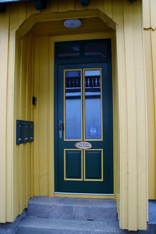 Haus Der Berge Villa Braunlage Exterior foto